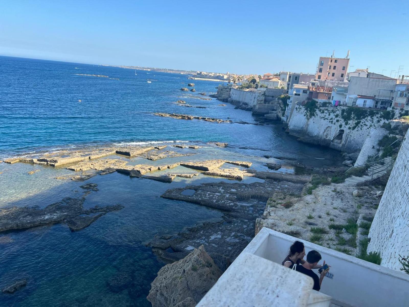 Appartamento Domus Ganata Syracuse Esterno foto